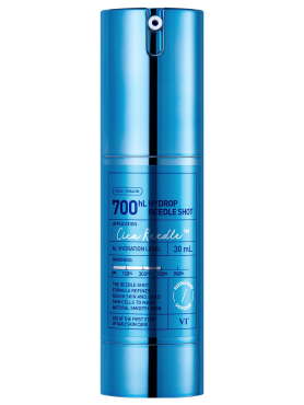 Ультраувлажняющая cыворотка с микроиглами и гиалуроновой кислотой