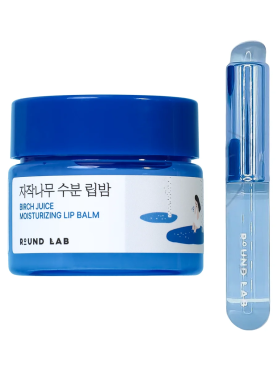 Бальзам для губ с березовым соком + кисть для нанесения