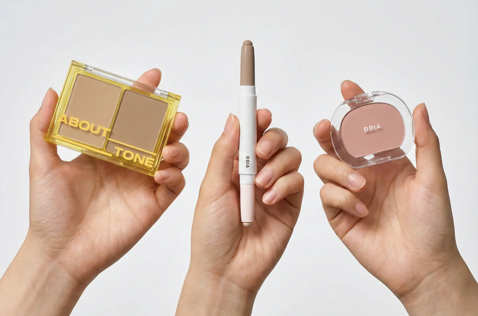 Контуринг по-корейски: скульпторы и бронзеры