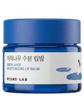 Увлажняющий бальзам для губ с березовым соком