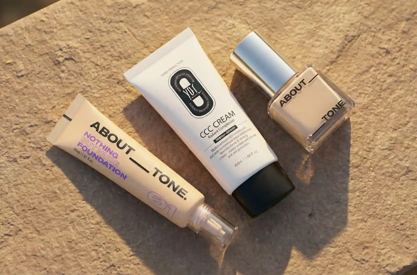 Эффект второй кожи: умные тональные основы