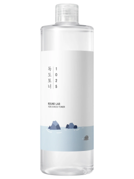 Отшелушивающий тонер с морской водой