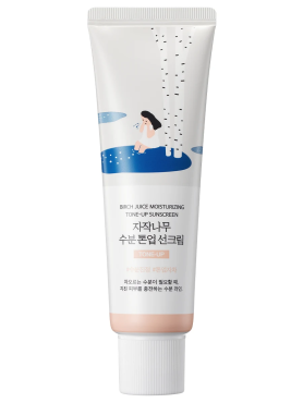 Тонирующий солнцезащитный крем