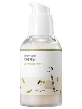 Питательная сыворотка с экстрактом чёрной сои и комплексом витаминов