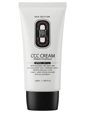 Корректирующий CCC крем – тон светлый