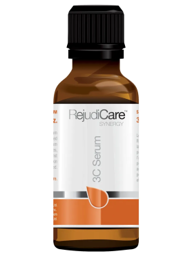 Омолаживающая cыворотка с тремя источниками витамина С