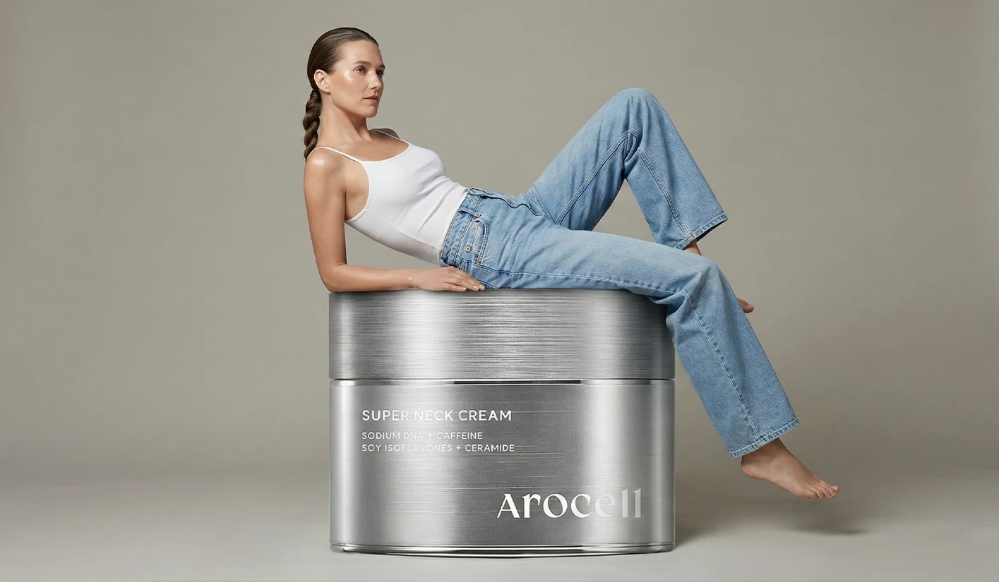 Крем для шеи и декольте: полное руководство по омоложению деликатных зон