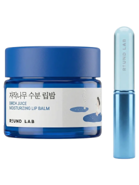 Бальзам для губ с березовым соком + кисть для нанесения