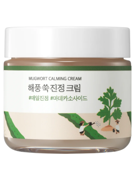 Успокаивающий крем с экстрактом полыни