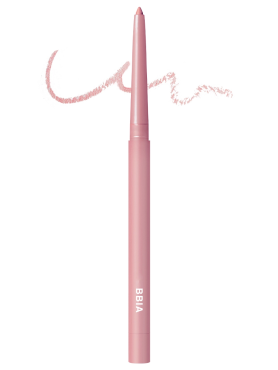 Гелевая подводка для глаз – пастельно-розовый