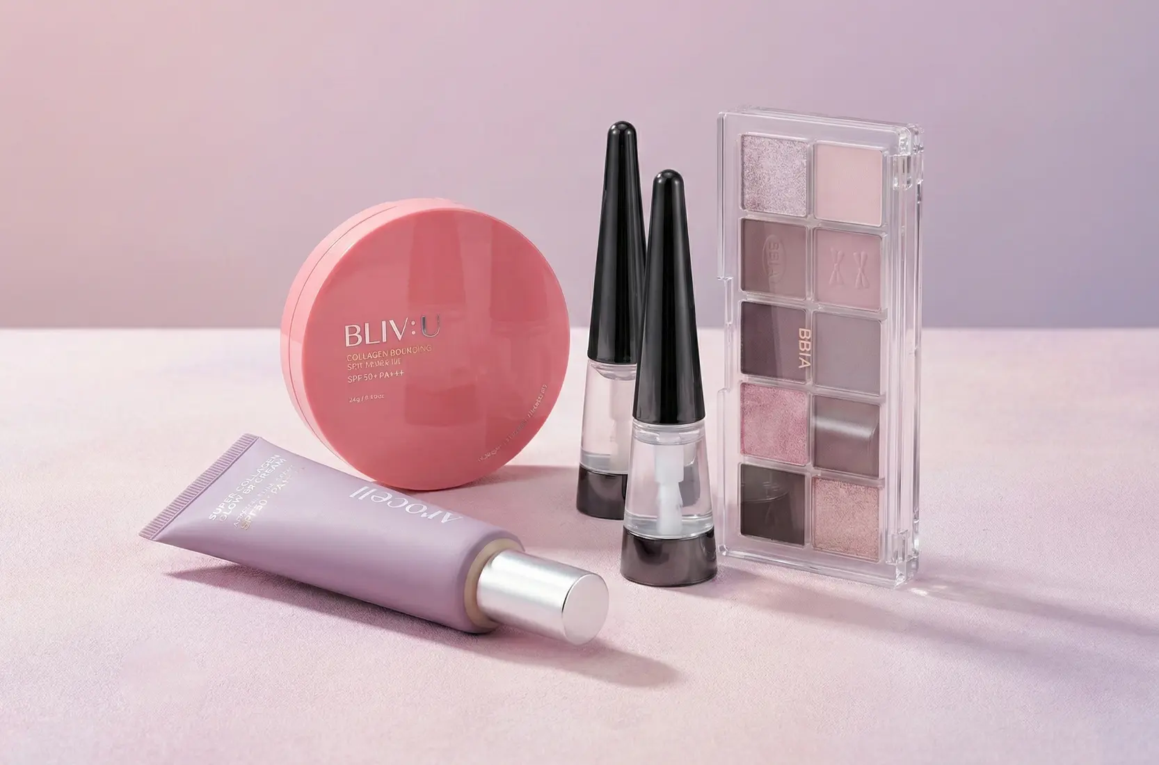 Искусство макияжа: K-beauty тренды 2026