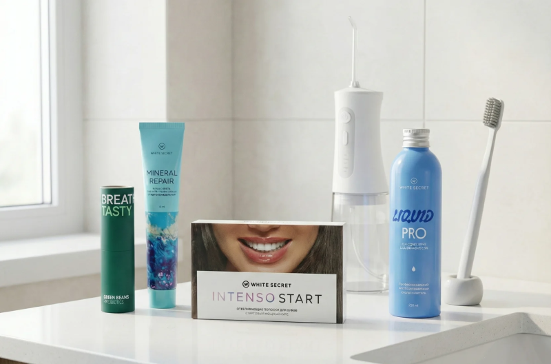 Инвестируйте в улыбку: дентальный парфюм, пасты с минералами и другие тренды ухода за полостью рта