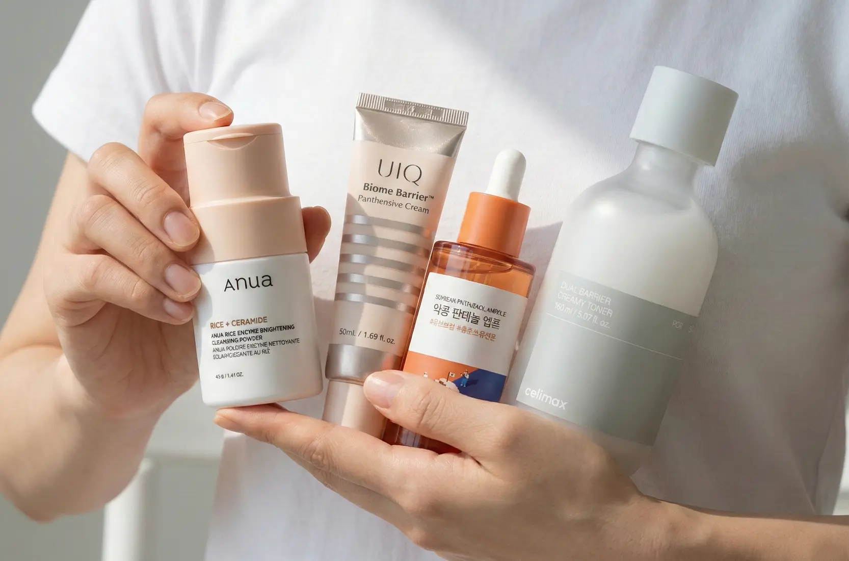 Церамиды: жировая база в косметике для «стеклянной кожи»