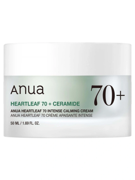 Интенсивный барьерный крем на основе экстракта хауттюйнии