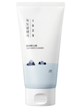 Мягкая пенка для умывания с морской водой