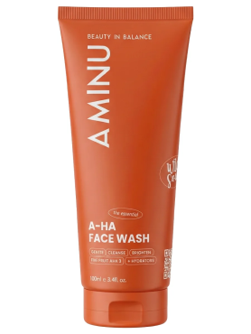 Гель для умывания с АНА-кислотами