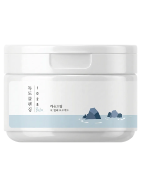 Очищающий бальзам для снятия макияжа с морской водой