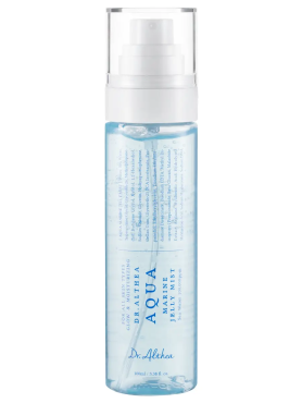 Увлажняющий желе-мист с ПДРН и морской водой