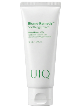 Успокаивающий крем-гель с постбиотиками для сияния