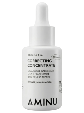 Корректирующий концентрат для борьбы с пигментацией