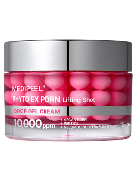 Капсульный крем с ПДРН и микроиглами