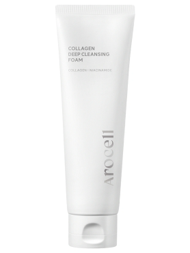 Коллагеновая пенка для глубокого очищения