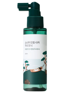 Тоник для кожи головы с экстрактами сосны и центеллы