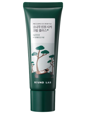 Восстанавливающий крем с сосной и центеллой: против воспалений и постакне