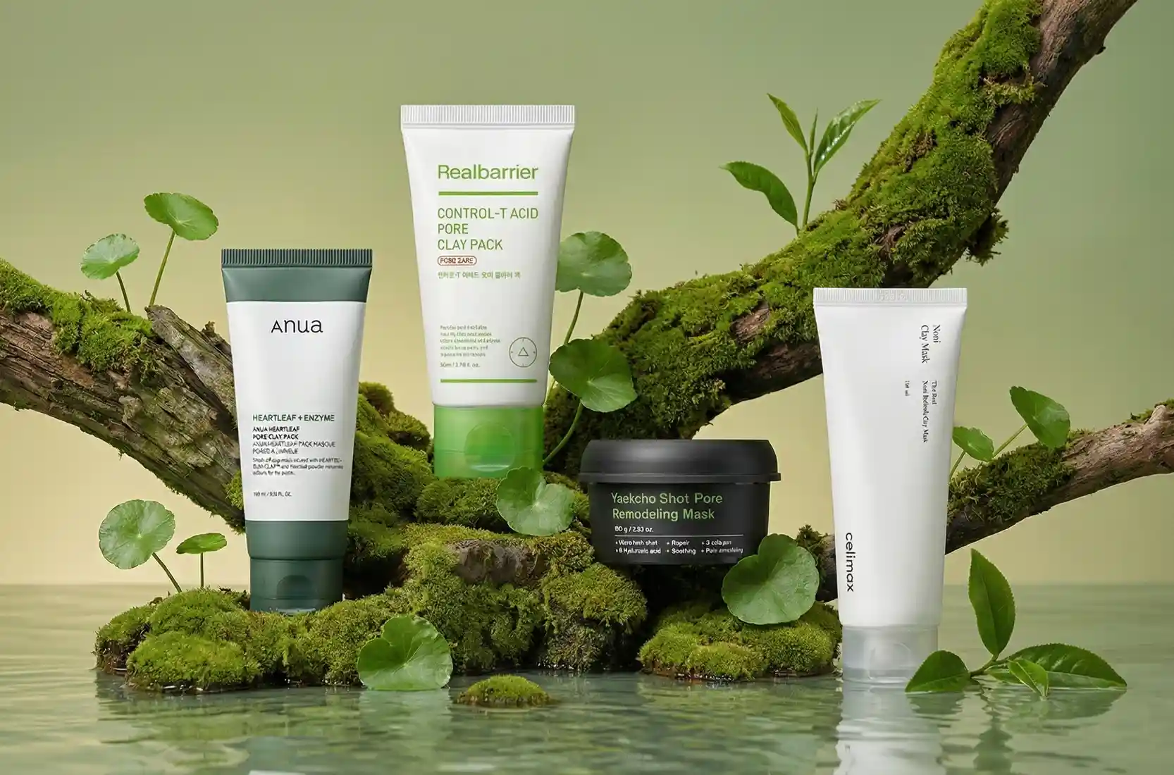 Очищающие маски: полная перезагрузка и максимальный детокс