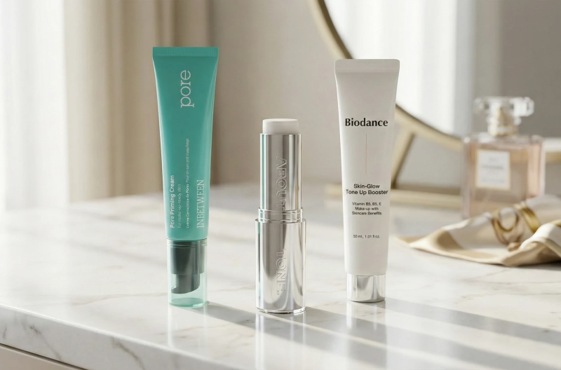 Праймер: не часть макияжа, а часть ухода