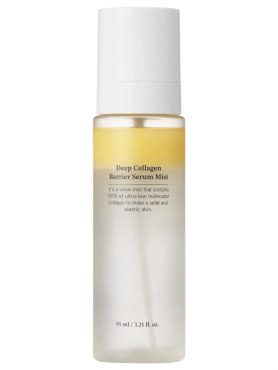 Двухфазный мист с коллагеном для упругости и сияния кожи
