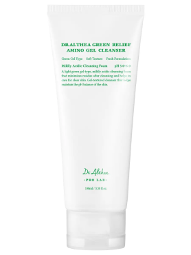 Гель для умывания с аминокислотами