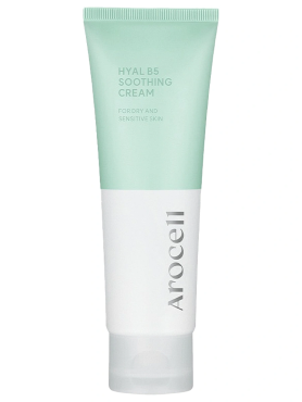 Успокаивающий крем-гель для чувствительной кожи - 5% пантенола