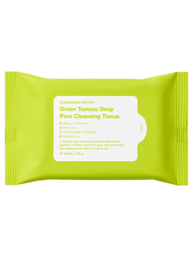 Очищающие салфетки для снятия макияжа