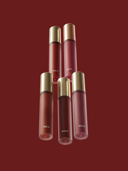 BBIA Вельветовый тинт для губ – великолепный лиловый Last Velvet Tint – V21 Real Note 5 гр фото 5