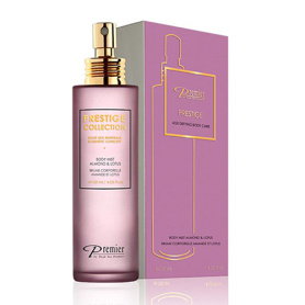 Масло-дымка для тела с ароматом «Лотос и Сладкий миндаль» Premier Body Mist Almond & Lotus - купить 2 690 ₽ 