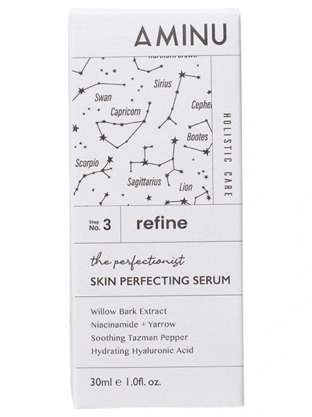 Aminu Сыворотка для улучшения состояния кожи Skin Perfecting Serum 30 мл фото 2