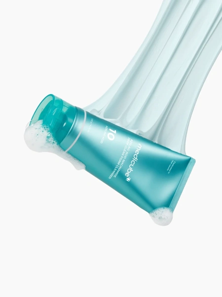 Medicube Очищающая пенка с азелаиновой кислотой и ниацинамидом Azelaic Acid Niacinamide Deep Clean Foam Cleanser 120 мл фото 2
