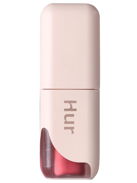 House of HUR Сияющий блеск-тинт для губ – 03 розовый рассвет Glow Ampoule Tint – Dawn Pink 4.5 гр