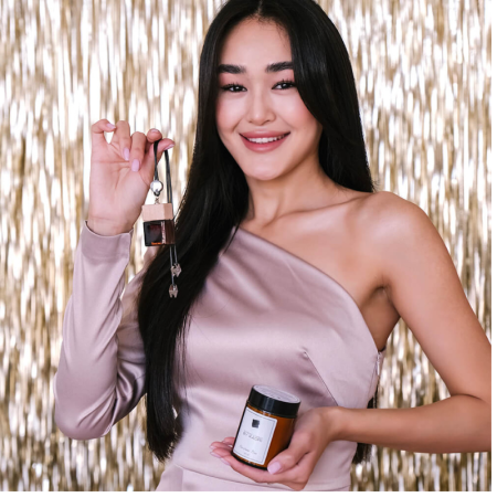 Kaori Ароматизатор для авто Fleur Холодный свежий аромат сочного бергамота и плодов личи 9 мл фото 2