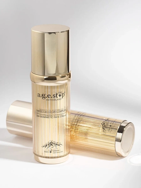 a.g.e.stop Биомиметический крем для лица Cellular Complex 24h Biomimetic Face Cream 50 мл фото 1