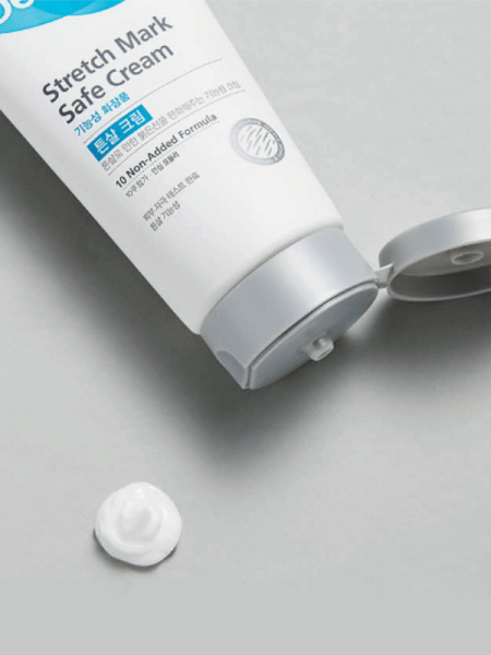 Derma:B Ламеллярный крем от растяжек Stretch Mark Safe Cream 180 мл фото 1