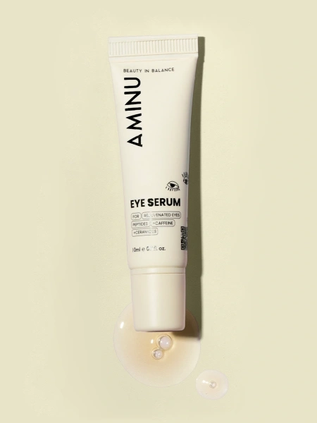 Aminu Сыворотка для кожи вокруг глаз Eye Serum 10 мл фото 3