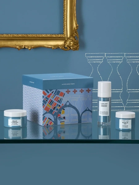 Comfort Zone Набор «Город, неподвластный времени – Венеция» Sublime Skin Kit – The Timeless City 100+30+60 мл фото 1