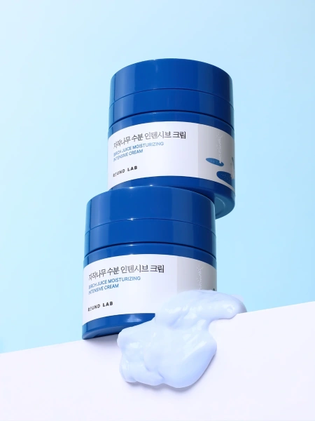 Round Lab Интенсивно увлажняющий крем с берёзовым соком Birch Juice Moisturizing Intensive Cream 50 мл фото 1