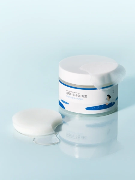 Round Lab Увлажняющие пэды с берёзовым соком Birch Juice Moisturizing Pad 80 шт фото 2