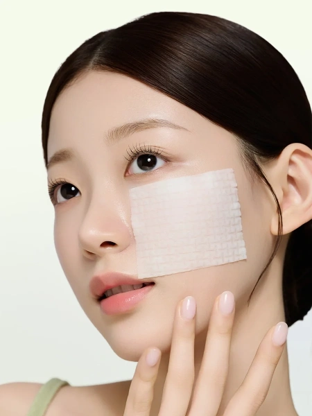 Sungboon Editor Отшелушивающие тонер-пэды для глубокого очищения и сужения пор Green Tomato NMN Pore Peeling Pad 60 шт фото 2