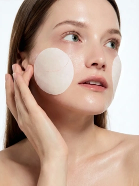 Успокаивающие тонер-пэды с зеленым чаем