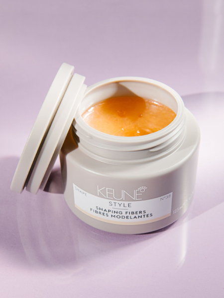 Keune Фруктовый воск для эластичной укладки волос N.38 Style Shaping Fibers 125 мл фото 2