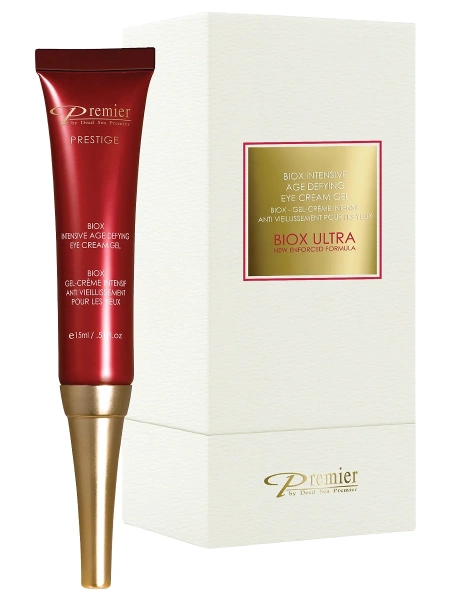 Premier Антивозрастной крем-гель для кожи вокруг глаз Biox Ultra Intensive Age-Defying Eye Cream Gel 15 мл